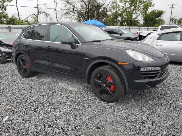 Photo 4 from auction – 2014 PORSCHE CAYENNE S with VIN WP1AE2A29ELA50191