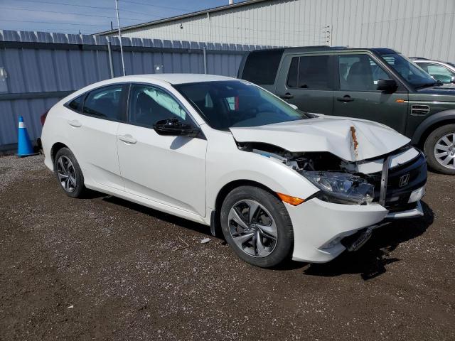 Photo 4 from auction – 2019 HONDA CIVIC LX with VIN 2HGFC2F55KH043913