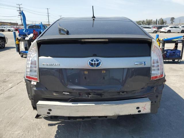 Photo 6 from auction – 2014 TOYOTA PRIUS PLUG with VIN JTDKN3DP5E3061823