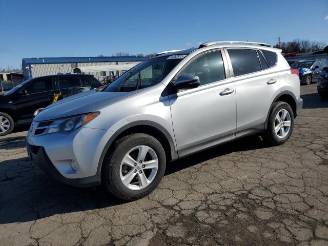 TOYOTA RAV4 XLE 2013 with VIN JTMRFREV4D5019951 - Photo from auction