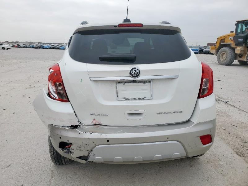 Photo 6 from auction – 2015 BUICK ENCORE PRE with VIN KL4CJDSBXFB042702