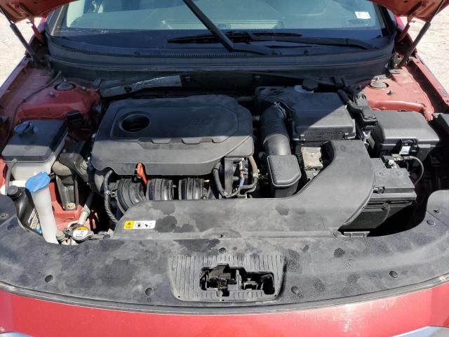 Photo 11 from auction – 2017 HYUNDAI SONATA SE with VIN 5NPE24AF0HH491503