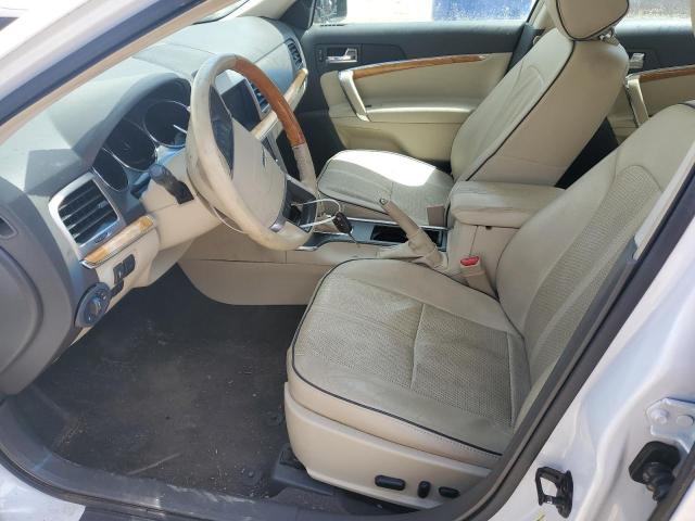 Photo 7 from auction – 2012 LINCOLN MKZ with VIN 3LNHL2GC2CR828735