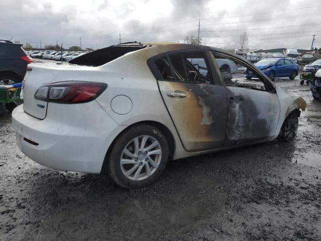 Photo 3 from auction – 2012 MAZDA 3 I with VIN JM1BL1V8XC1577489
