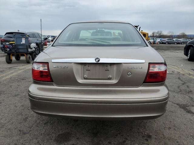 Photo 6 from auction – 2004 MERCURY SABLE LS P with VIN 1MEFM55SX4A607611