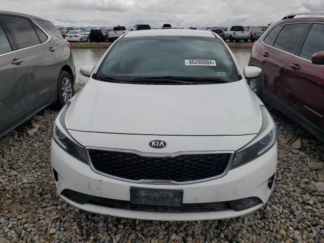 Photo 5 from auction – 2018 KIA FORTE LX with VIN 3KPFK4A78JE206313