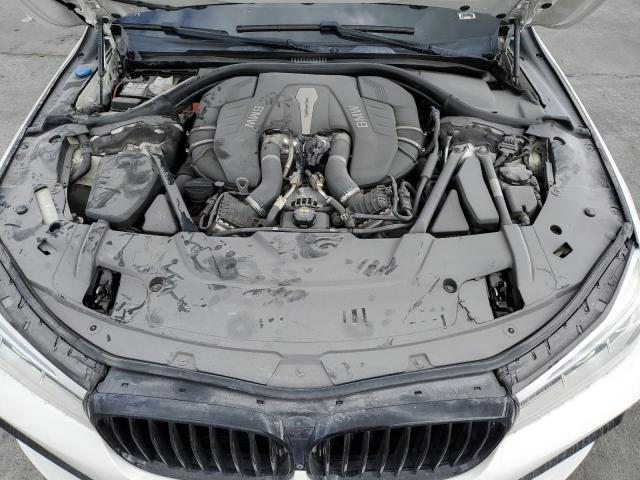 Photo 11 from auction – 2016 BMW 750 I with VIN WBA7F0C57GGL99833