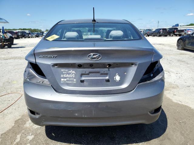Photo 6 from auction – 2017 HYUNDAI ACCENT SE with VIN KMHCT4AE8HU284810