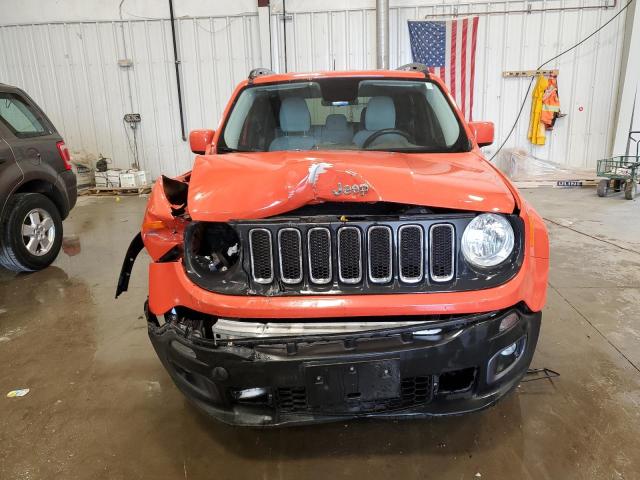 Photo 5 from auction – 2015 JEEP RENEGADE L with VIN ZACCJBBTXFPB77333