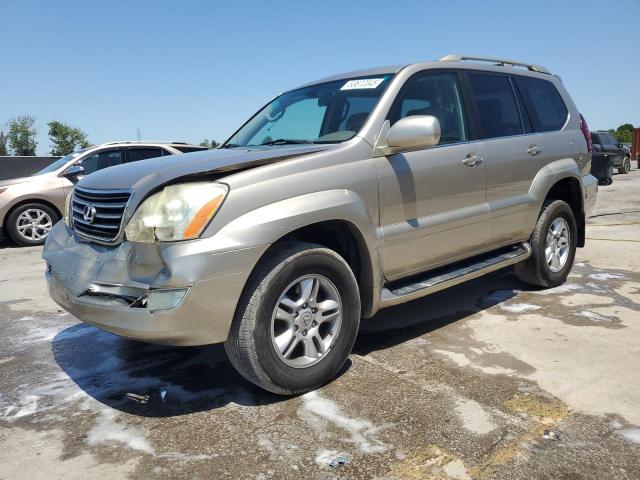 LEXUS GX 470 2005 with VIN JTJBT20X350085414 - Photo from auction