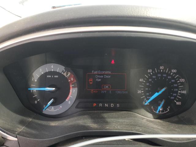 Photo 9 from auction – 2013 FORD FUSION SE with VIN 3FA6P0HR3DR198965