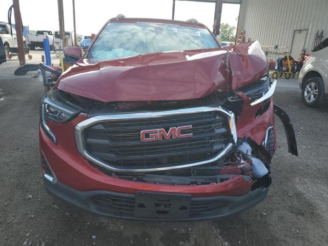 Photo 5 from auction – 2019 GMC TERRAIN SL with VIN 3GKALMEV2KL335343