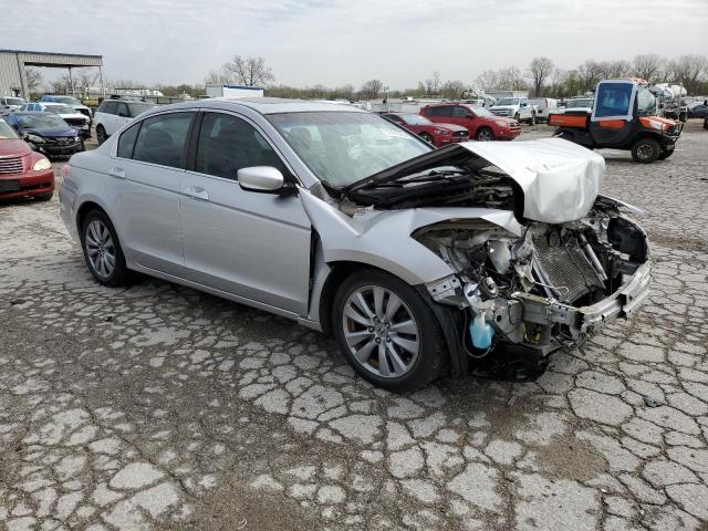 Photo 4 from auction – 2012 HONDA ACCORD EXL with VIN 1HGCP2F8XCA069800