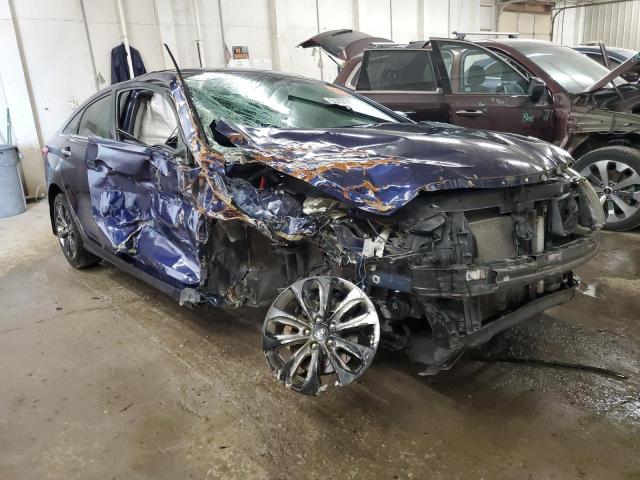 Photo 4 from auction – 2011 HYUNDAI SONATA SE with VIN 5NPEC4AB5BH183972