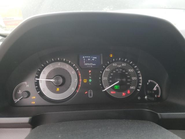 Photo 9 from auction – 2015 HONDA ODYSSEY TO with VIN 5FNRL5H99FB092699