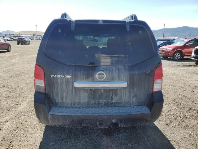 Photo 6 from auction – 2012 NISSAN PATHFINDER with VIN 5N1AR1NB1CC603810