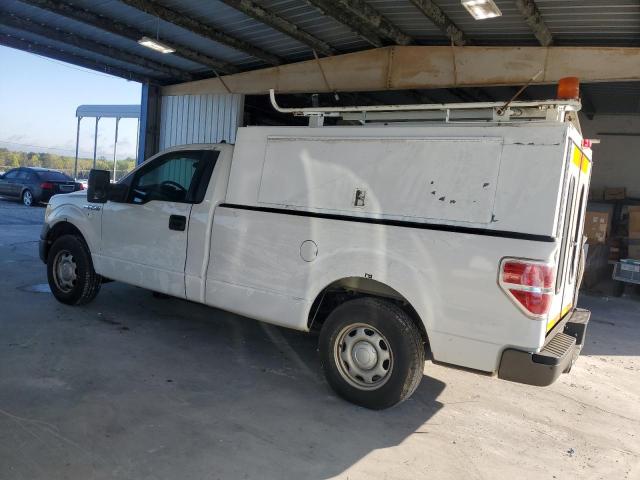 Photo 2 from auction – 2010 FORD F150 with VIN 1FTMF1CW8AKC08610