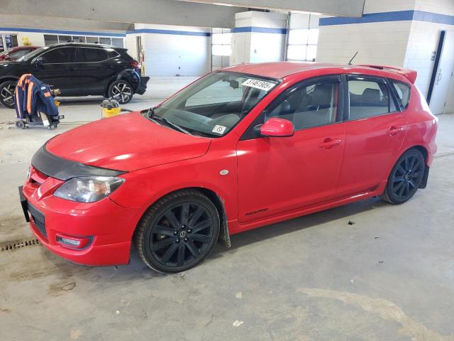 MAZDA SPEED 3 2008 с VIN JM1BK34L481839065 - Снимка от търг