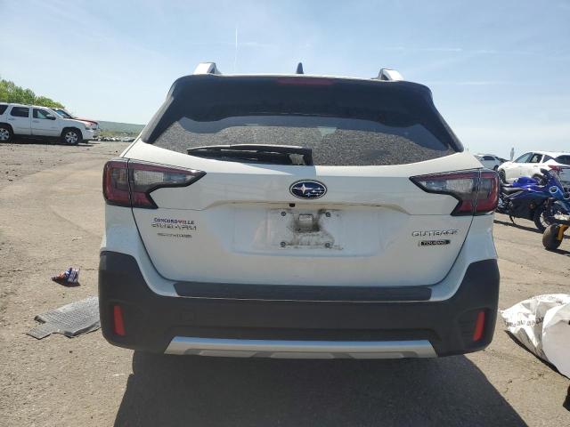 Photo 6 from auction – 2021 SUBARU OUTBACK TO with VIN 4S4BTAPC7M3196573