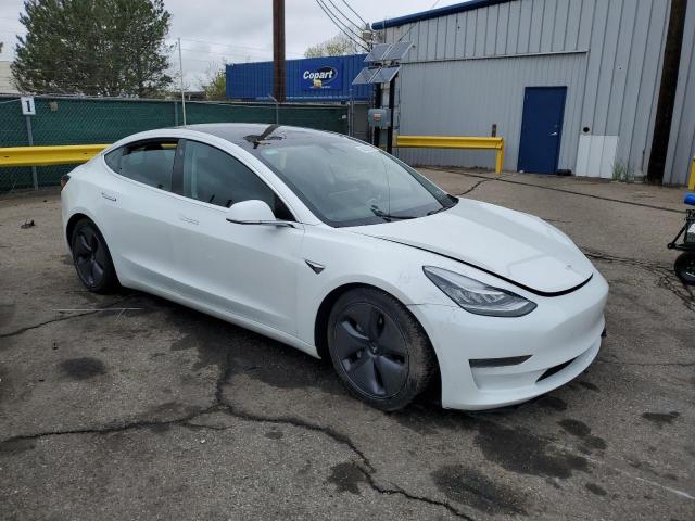 Photo 4 from auction – 2020 TESLA MODEL 3 with VIN 5YJ3E1EA3LF613533