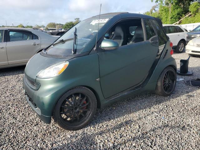 SMART FORTWO PAS 2009 with VIN WMEEK31X89K289001 - Photo from auction