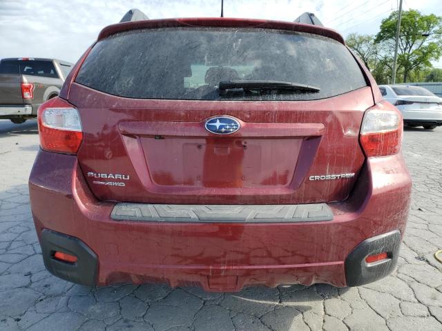 Photo 6 from auction – 2017 SUBARU CROSSTREK with VIN JF2GPABC9H8269698