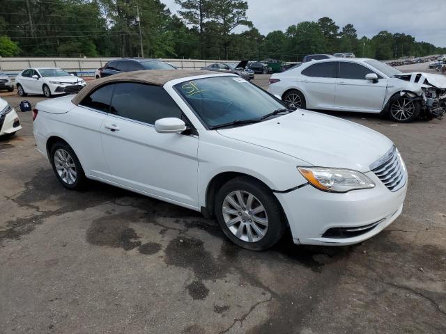 Photo 4 from auction – 2013 CHRYSLER 200 TOURIN with VIN 1C3BCBEB9DN511421