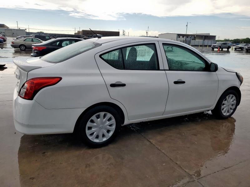 Photo 3 from auction – 2015 NISSAN VERSA S with VIN 3N1CN7APXFL833581