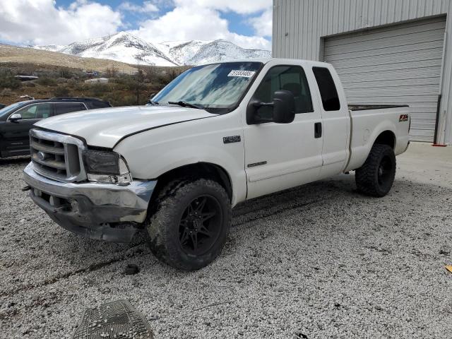 Photo 1 from auction – 2003 FORD F250 SUPER with VIN 1FTNX21F03EB11672