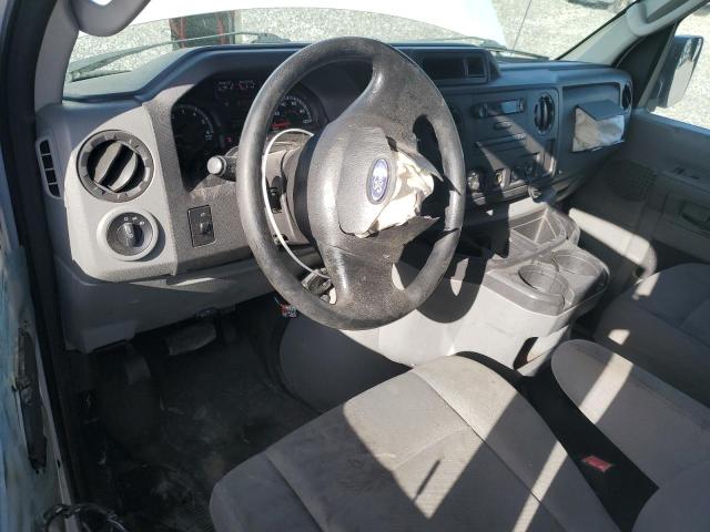 Photo 8 from auction – 2010 FORD ECONOLINE with VIN 1FTNE2EL4ADA19165
