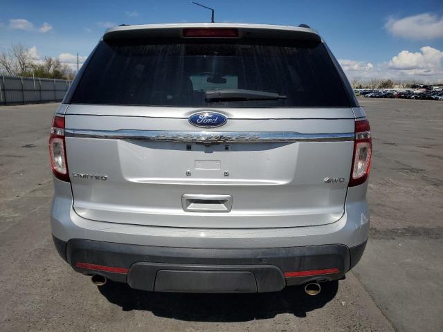 Photo 6 from auction – 2014 FORD EXPLORER L with VIN 1FM5K8F82EGA57631