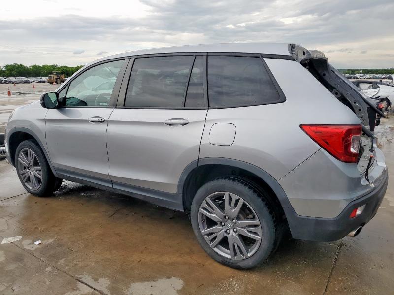Photo 2 from auction – 2020 HONDA PASSPORT E with VIN 5FNYF8H52LB002113