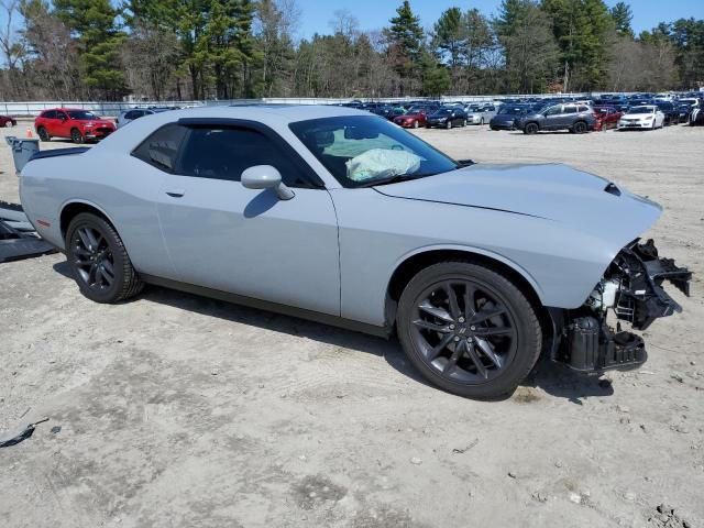 Photo 4 from auction – 2021 DODGE CHALLENGER with VIN 2C3CDZKG4MH587423