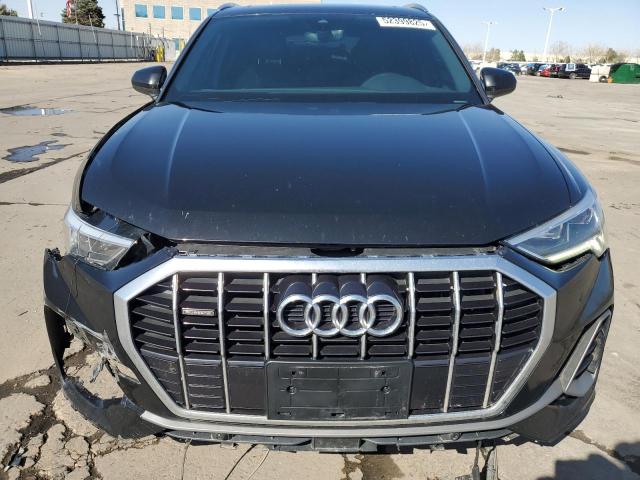 Photo 5 from auction – 2020 AUDI Q3 PREMIUM with VIN WA1EECF36L1040120