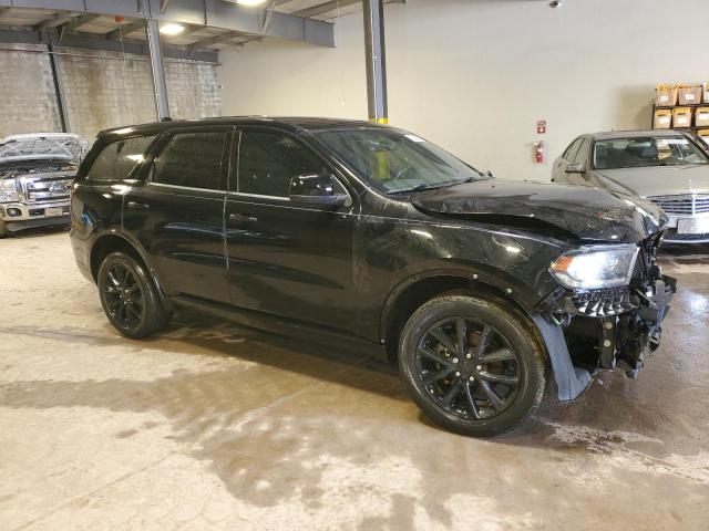 Photo 4 from auction – 2018 DODGE DURANGO SX with VIN 1C4RDJAG2JC112215