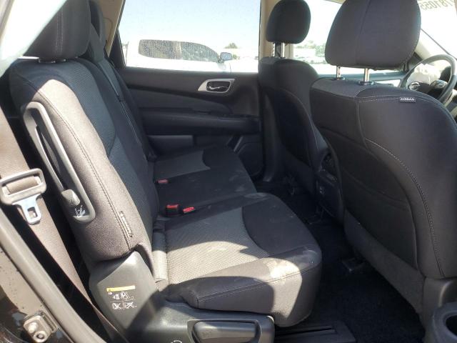 Photo 11 from auction – 2018 NISSAN PATHFINDER with VIN 5N1DR2MN8JC649498