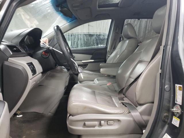 Photo 7 from auction – 2012 HONDA ODYSSEY EX with VIN 5FNRL5H64CB058798