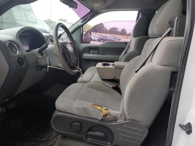Photo 7 from auction – 2007 FORD F150 with VIN 1FTPX12587FA24126