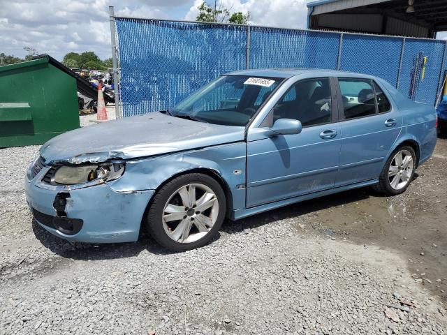 SAAB 9-5 AERO 2007 with VIN YS3EH49G873520969 - Photo from auction