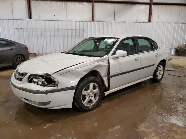 CHEVROLET IMPALA LS 2003 with VIN 2G1WH52K139149891 - Photo from auction
