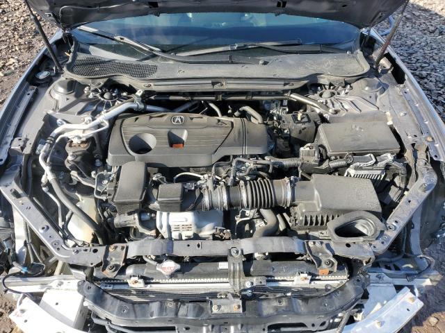 Photo 11 from auction – 2021 ACURA TLX TECHNO with VIN 19UUB6F44MA001856