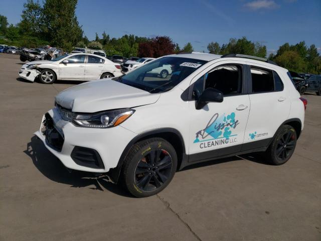 CHEVROLET TRAX 1LT 2020 with VIN KL7CJPSB4LB330232 - Photo from auction