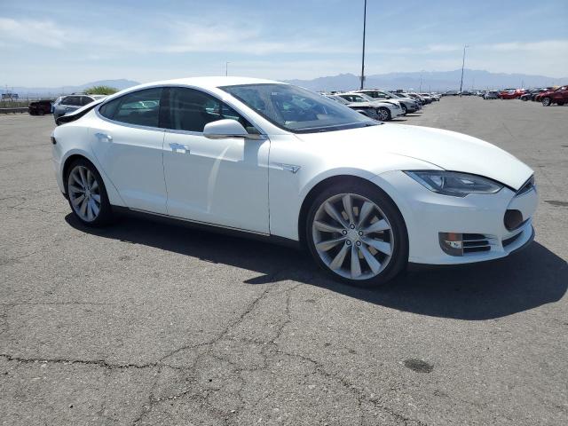 Photo 4 from auction – 2013 TESLA MODEL S with VIN 5YJSA1DP0DFP14043