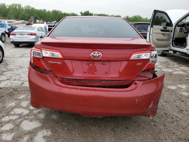 Photo 6 from auction – 2013 TOYOTA CAMRY L with VIN 4T1BF1FK9DU697748
