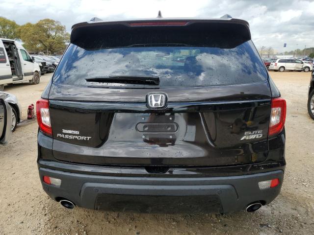 Photo 6 from auction – 2020 HONDA PASSPORT E with VIN 5FNYF8H05LB013935