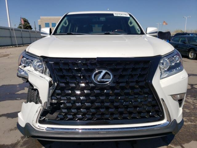 Photo 5 from auction – 2018 LEXUS GX 460 with VIN JTJBM7FX7J5200093