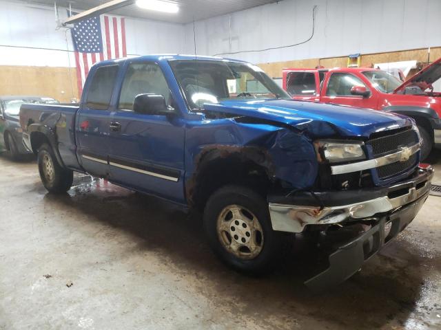Photo 4 from auction – 2004 CHEVROLET SILVERADO with VIN 2GCEK19T341309300