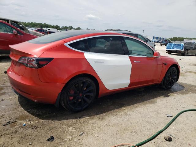 Photo 3 from auction – 2018 TESLA MODEL 3 with VIN 5YJ3E1EAXJF031944