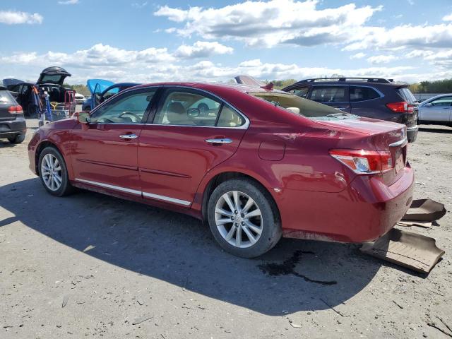 Photo 2 from auction – 2011 LEXUS ES 350 with VIN JTHBK1EG6B2434072