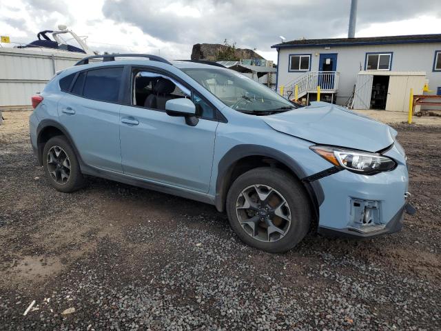 Photo 4 from auction – 2019 SUBARU CROSSTREK with VIN JF2GTAEC5K8330799